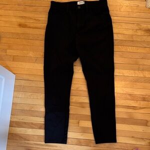 Pistola Black Skinny Pants